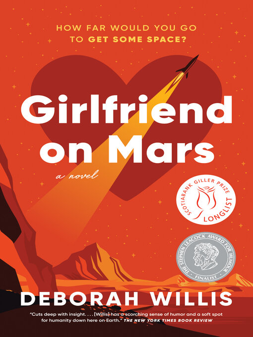 Title details for Girlfriend on Mars by Deborah Willis - Wait list